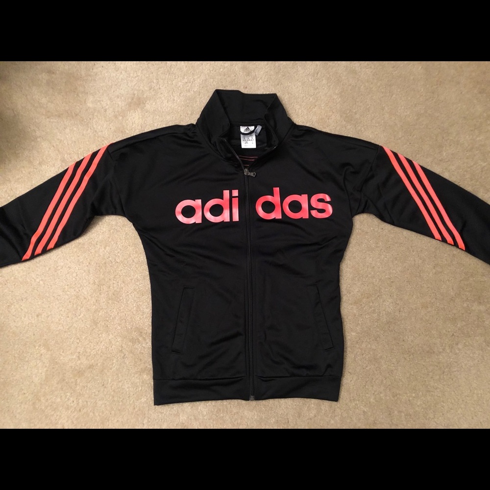 Adidas running jacket